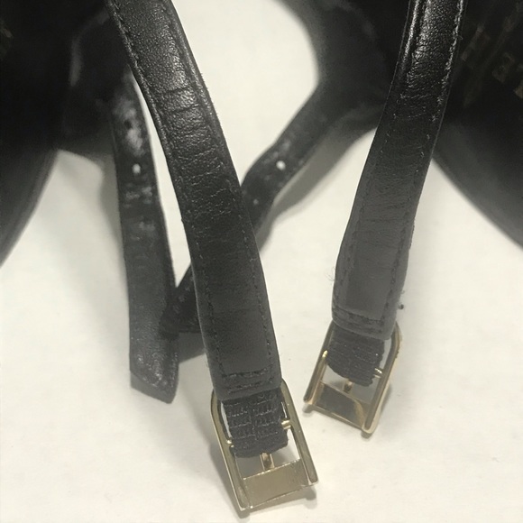 Cole Haan x Nike Air Judy 55 Black Heels Size 6.5 - Picture 12 of 14